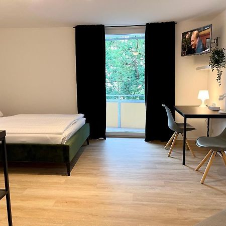 Ferienwohnung Washingtonweg Hannover Esterno foto