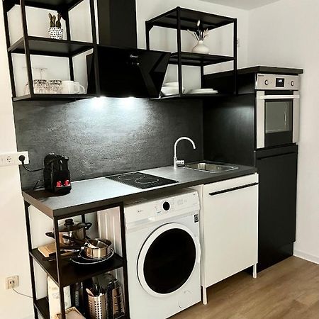 Ferienwohnung Washingtonweg Hannover Esterno foto