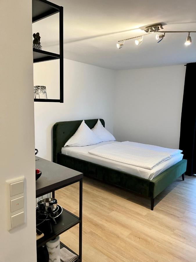 Ferienwohnung Washingtonweg Hannover Esterno foto