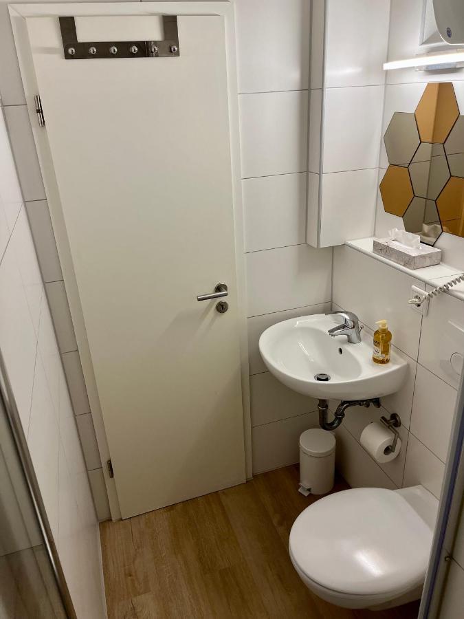 Ferienwohnung Washingtonweg Hannover Esterno foto