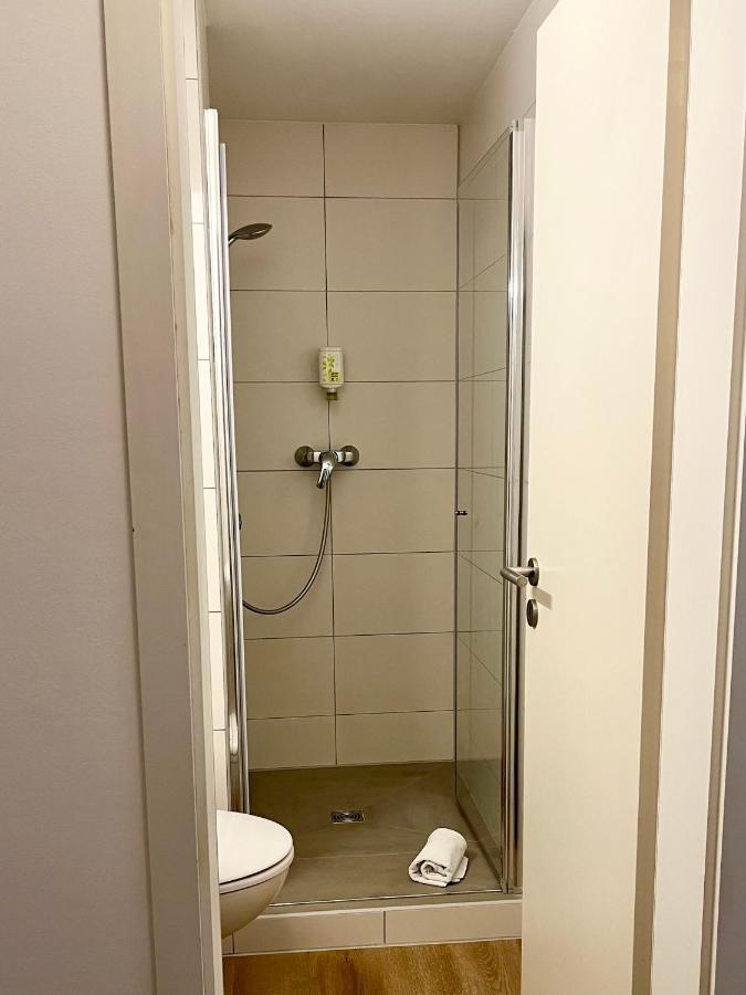 Ferienwohnung Washingtonweg Hannover Esterno foto