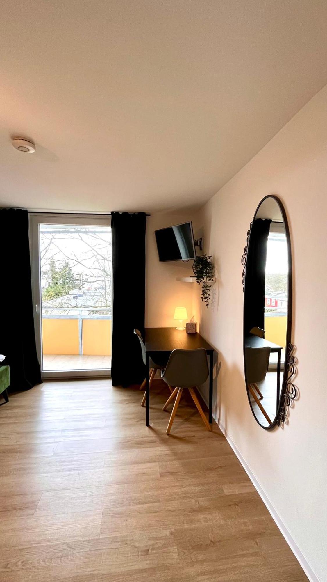 Ferienwohnung Washingtonweg Hannover Esterno foto