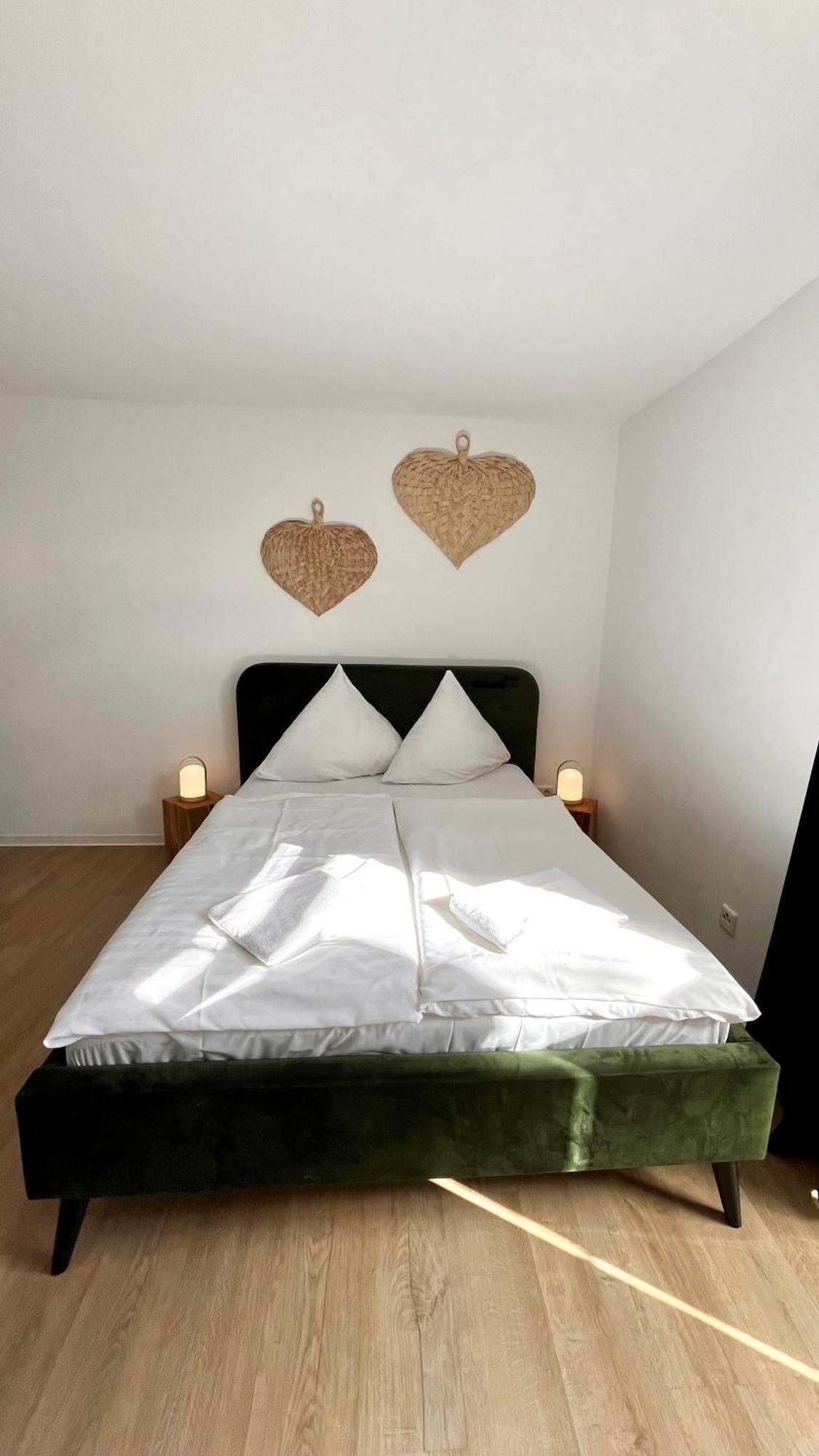Ferienwohnung Washingtonweg Hannover Esterno foto